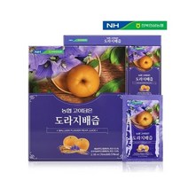 전북농협 농협 고이담은 도라지배즙 70mlx30포