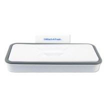 쇼핑오션싱크대 걸이 휴지통 음식스레기통 음식물수거 씽크대음식물쓰레기 음식물홀더 싱크대거치대+dhtustyvld, 해피상품