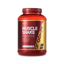 스포맥스 머슬쉐이크 보충제 초코맛, 2kg, 1개