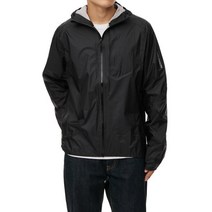 SALOMON 보나티 WP 자켓 M 딥 블랙 LC1873900 BONATTI JACKET DEEP BLACK