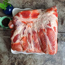 엄머손맛 바베큐 돼지 스페어립 캠핑고기 등갈비 텍사스 바베큐 2.4-3.9kg, 1.8~2.39kg