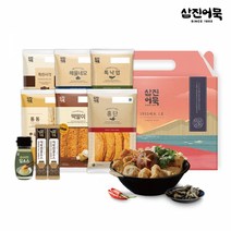 [삼진어묵] NEW 부산1953세트 1호, 1개, 1857g