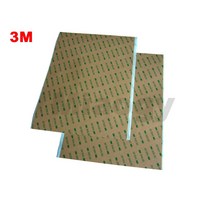3M 테이프 큰정사각형 강력 3M 9495LE 300LSE 투명 양면 접착 전사 테이프 30cm 300mm x, 04 30 sheets