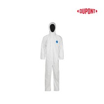 타이벡400 원피스 1422A 베리어맨 듀폰 흰색 L XL 2XL 1벌, 1개