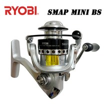 소형전동릴 전동릴낚시 낚시릴 갑오징어 베이트릴일본 료비 SMAP 미니 BS 스피닝 휠 고속 금속 바닷물 바, 01 4_03 500 Series, 1000