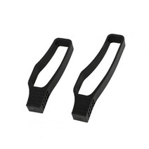 체인텐셔너 자전거 부품 호환 실용적인 강력한 압축 가이드 해결사, 검은 색