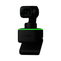 Insta360 LINK 4K AI 웹캠