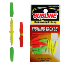SUBLINE 막대찌 엉킴방지봉 바다낚시 채비소품