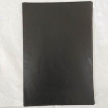 A4 흑색먹지[100매]