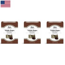 미국 sees candies 씨즈캔디 리틀팝 초콜릿 캔디 사탕 113g 3팩, 3개