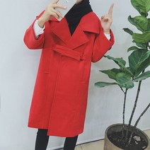 가바바 남성 피코트 트렌디한 디자인과 색감을 갖춘 코트 G14425