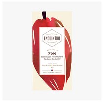 Encuentro 엔쿠엔트로 빈투바 70% 과일향 초콜릿 75g