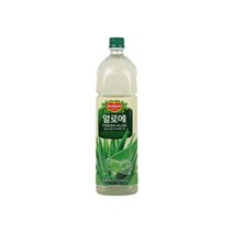 델몬트 알로에 1.5L, 단품, 단품