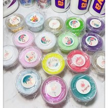 장난감 소매를 벗다 가변적이다 빅 슬라임 백 여성 크리스탈 인싸템 변함 완제품 진흙 싸다 적다 1927112221, 4케이스 지정할 수 있다 비고 연락