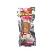 도기프랜드 치킨딩고 1P x5 강아지껌 뼈다귀 딩고껌 뼈다귀/딩고껌/치아간식/개껌/애견/턱강화/외출, 치킨, 1세트