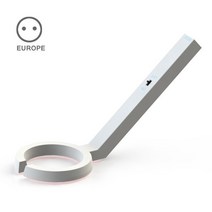 온도계 온도계측기 이미징 적외선 혈관 IV 정맥 파인더 Transilluminator 뷰어 뜨거운 판매 습도계, 한개옵션1