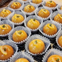 개성주악 한과 파는곳, 40g, 6개