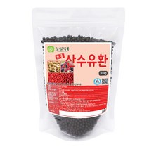 국산 산수유환, 1개, 300g