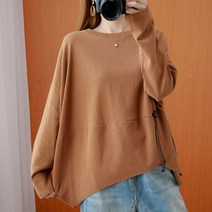 긴팔 이너셔츠 겨울 가을 빅사이즈 이너티셔츠 가오리 후리다 있음 라운드넥 솔리드 무지 심플 단아한 705117040