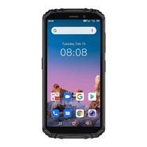 핸드폰 싸게 사는 법 in stcokoukitel wp18 12500mah 러기드 스마트폰 5 93quot 4g 32g 안드로이드 11 휴대폰 helioa22 13mp 쿼드, 브라질 지역, 검은색