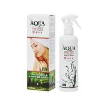뉴 아쿠아 필링 때프로 300ml 바디 페이스 스프레이, 단품, 단품