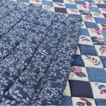 무아르 소파패드 쇼파패드 손누빔 카페트 대형 폭신 돌 침대 소파 맞춤, 블루