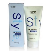 토트 스타일더모션 슈퍼하드 왁스 160ml 대용량왁스 (10+1덤증정), 1개