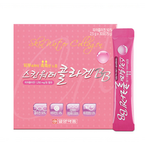 1+1 일양약품 스킨워터 콜라겐BB 30포 2달치 저분자피쉬콜라겐, 2개