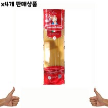 식자재 식재료 도매) 스파게티(3번 자라 500g) x4개, 꿀도매꿀소매 1, 꿀도매꿀소매 본상품선택