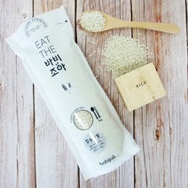 칼슘찹쌀, 1kg, 1개