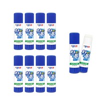 종이나라 착붙는풀 8g 10개 고체풀 딱풀