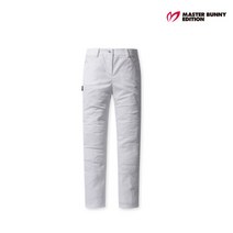 마스터바니 골프여성 골프 바지 프린트 팬츠_M42183PT351_WH, 1[26-27], WH