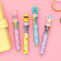 레이지 스타 10색볼펜 10색볼펜 레이지 스타 볼펜, 토끼
