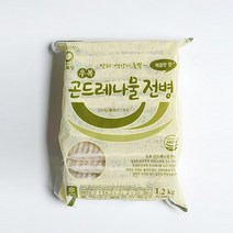 우복 곤드레 나물전병 1.2kg x 1