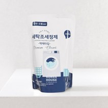 세탁조 클리너 드럼용 드럼 세탁기 세척제 일반 액체