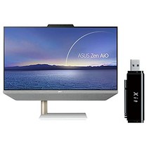 [세트 판매] ASUS 데스크탑 PC ZenAiO A5401WR-I710700ECO + 픽셀라 Xit Stick XIT-STK110-AS