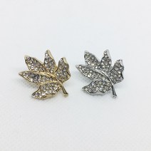 나뭇잎 패션 브로치 남자 뱃지 의류 배지 패션 정장 쥬얼리 여성 악세사리 옷핀
