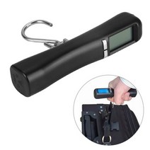 매달림 저울 500KG 측정공구 크레인 공업용 고정밀 미니 디지털 수화물 무게 걸이 가늠자 LCD 백라, 한개옵션0