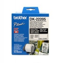 ☆로코스마트☆locosma_브라더 DK 테이프 DK-22205 62X30.48mm 라벨테이프 프린터라벨테이프 다용도라벨테이브 조소라벨지 주소라벨_좋아요또만나요good^^b, 좋아요이상품!!, 좋아요이상품!!
