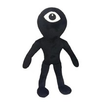 체인소맨 덴지 포치타 봉제 대형 애착 인형 굿즈 귀여운 만화 게임 3D 거대한 사각형 고양이 19cm Raise A Floppa 장난감 어린이 생일 크리스마스 선물, [36] 30cm