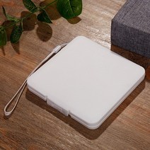 마스크 보관 상자 케이스 휴대용새로운 패턴 일회용 야외 방진 저장 학생 컨테이너, 10