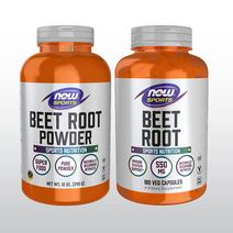 나우스포츠 비트 뿌리 파우더 340G, 캡슐형180캡슐, 1개