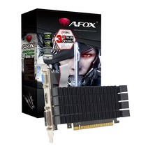 AFOX 지포스 GT710 L5 D3 1GB LP 그래픽카드 디앤디컴, 1개, 선택하세요
