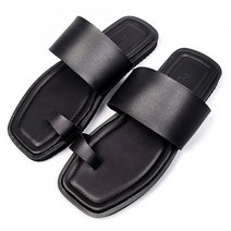 브로그맨 남자조리 심플 클래식 슬리퍼 남성 여름 브랜드 2cm