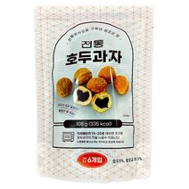 아인당 전통 호두과자 108g, 단품