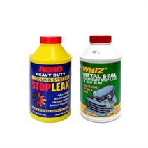 라디에터 누수방지제, WHIZ제품