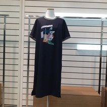 [크레송] 라운드넥 원피스KDCGOG52