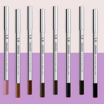 비디보브 아이온 젤 펜슬 라이너 6종, 로스트브라운(펄) BB803