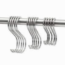 S고리 후크, 대, 1개