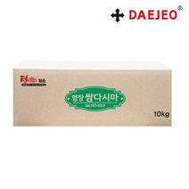 선진 쌈다시마10kg 염장다시마 꼬시래기 미역줄기, 단품